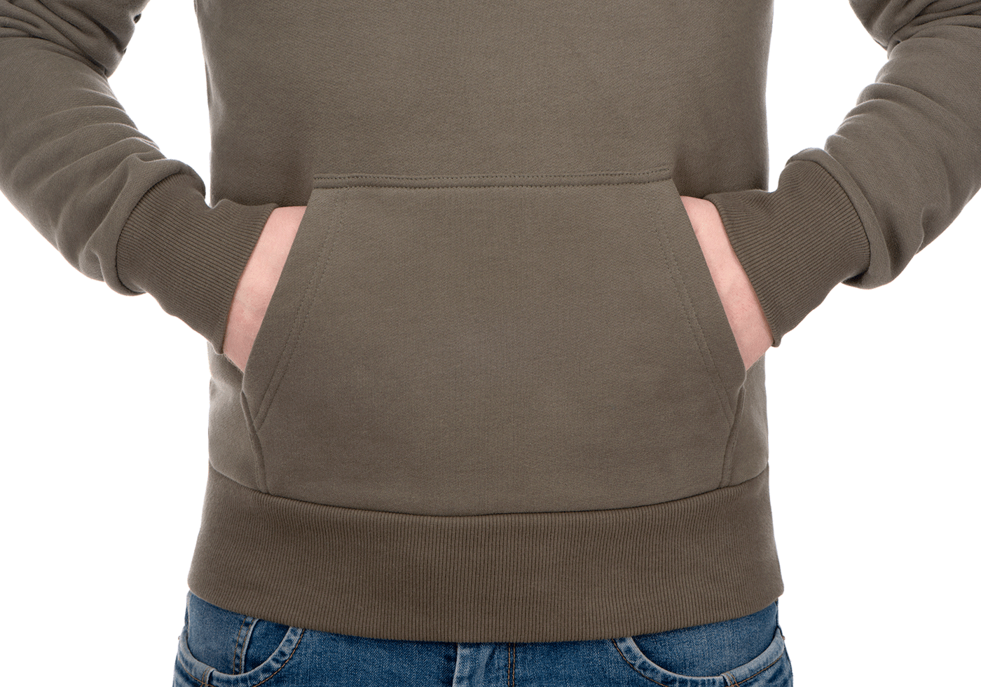CG Logo Hoodie RAL7013