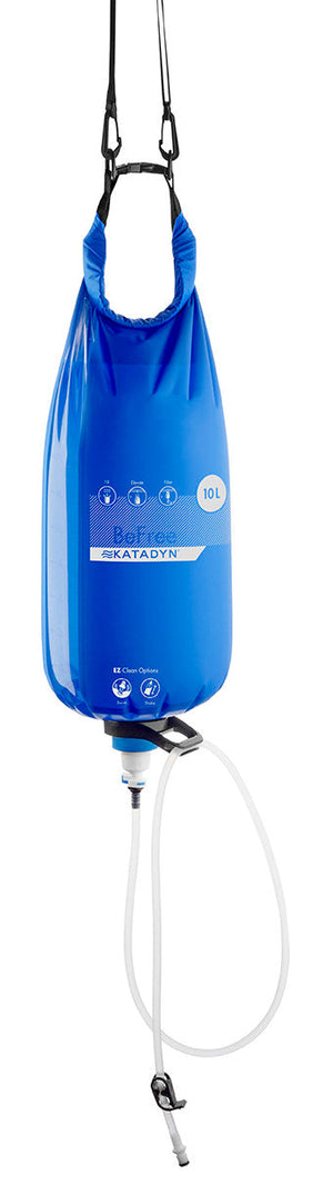 BeFree Gravity Filter 10L