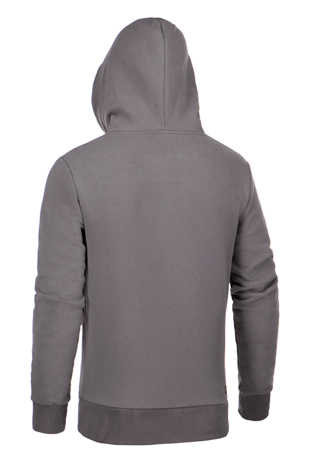 CG Logo Hoodie wolf grey