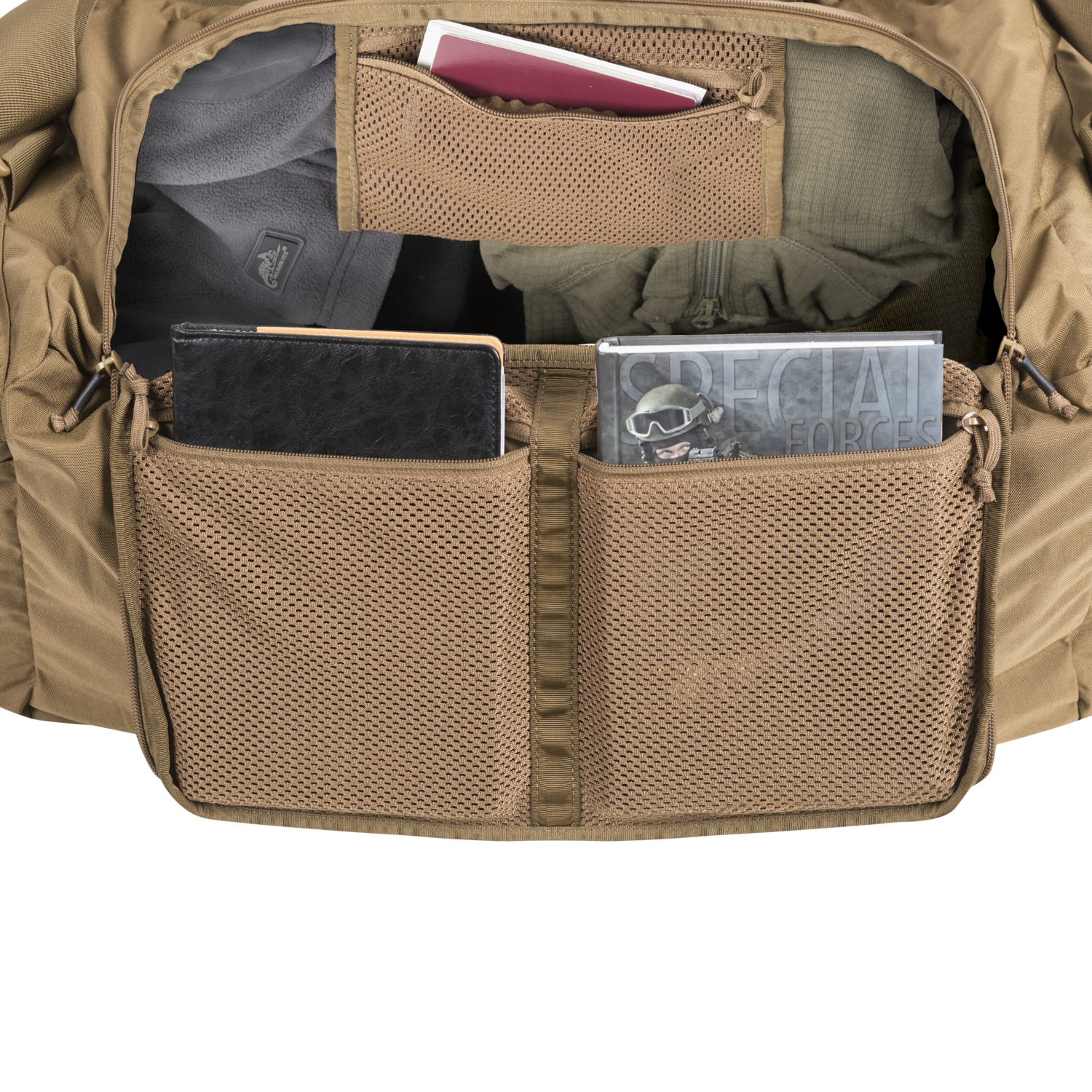 URBAN TRAINING BAG 39L - Cordura - Olive Green