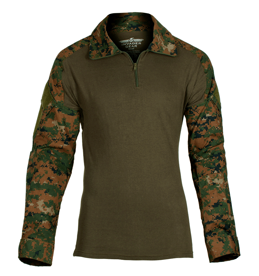 Combat Shirt Marpat