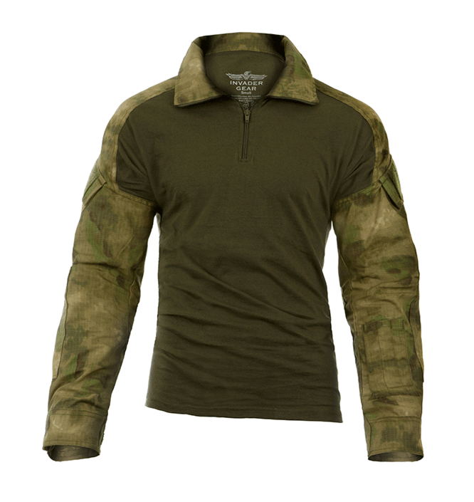 Combat Shirt Everglade