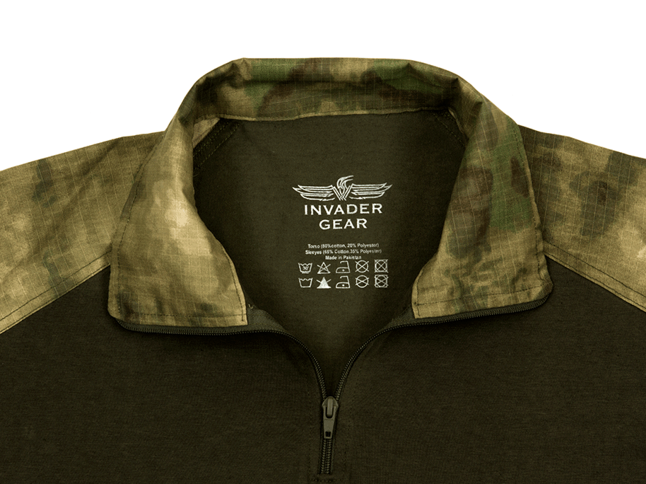 Combat Shirt Everglade