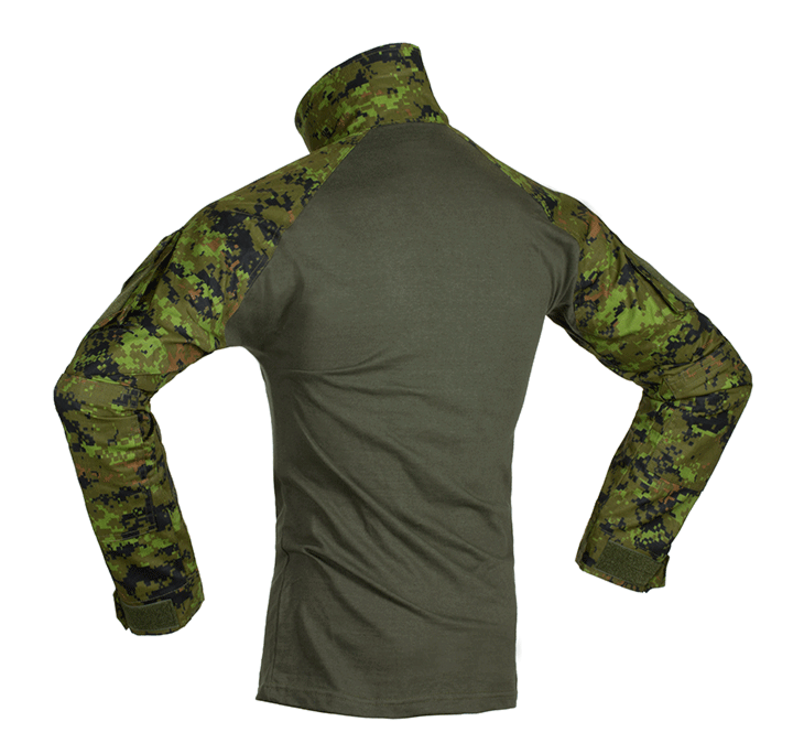 Combat Shirt CAD