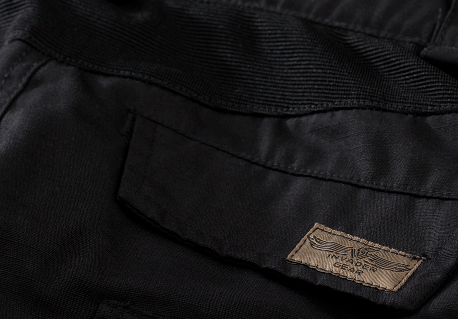 Predator Combat Pant black