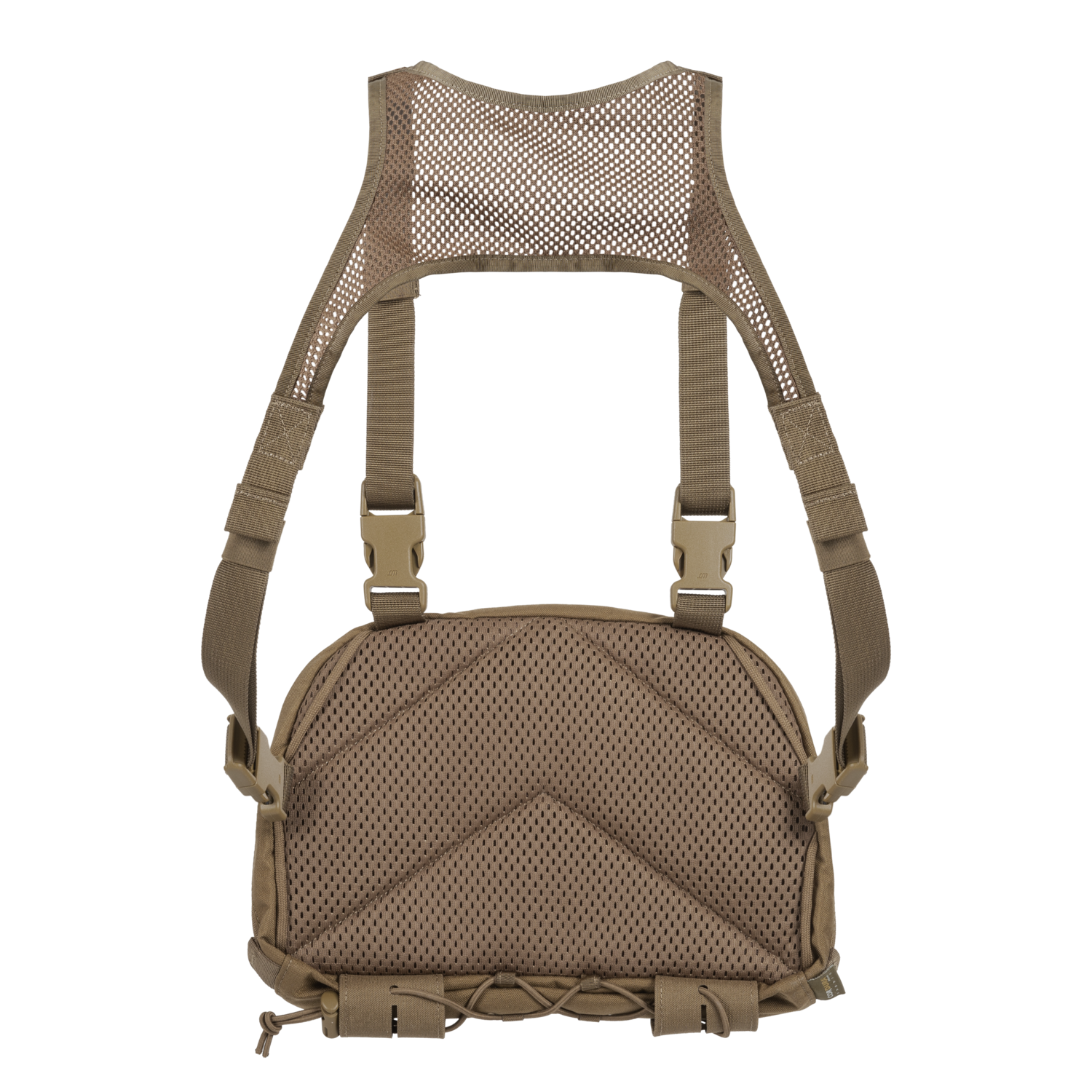 Chest Pack Numbat crimson sky / black