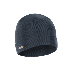 Winter Merino Beanie Shadow Grey