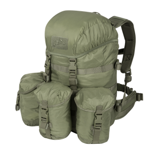 MATILDA Rucksack - Nylon - olive green