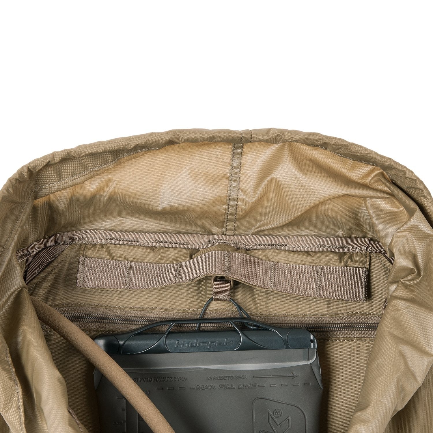 MATILDA Rucksack - Nylon - olive green