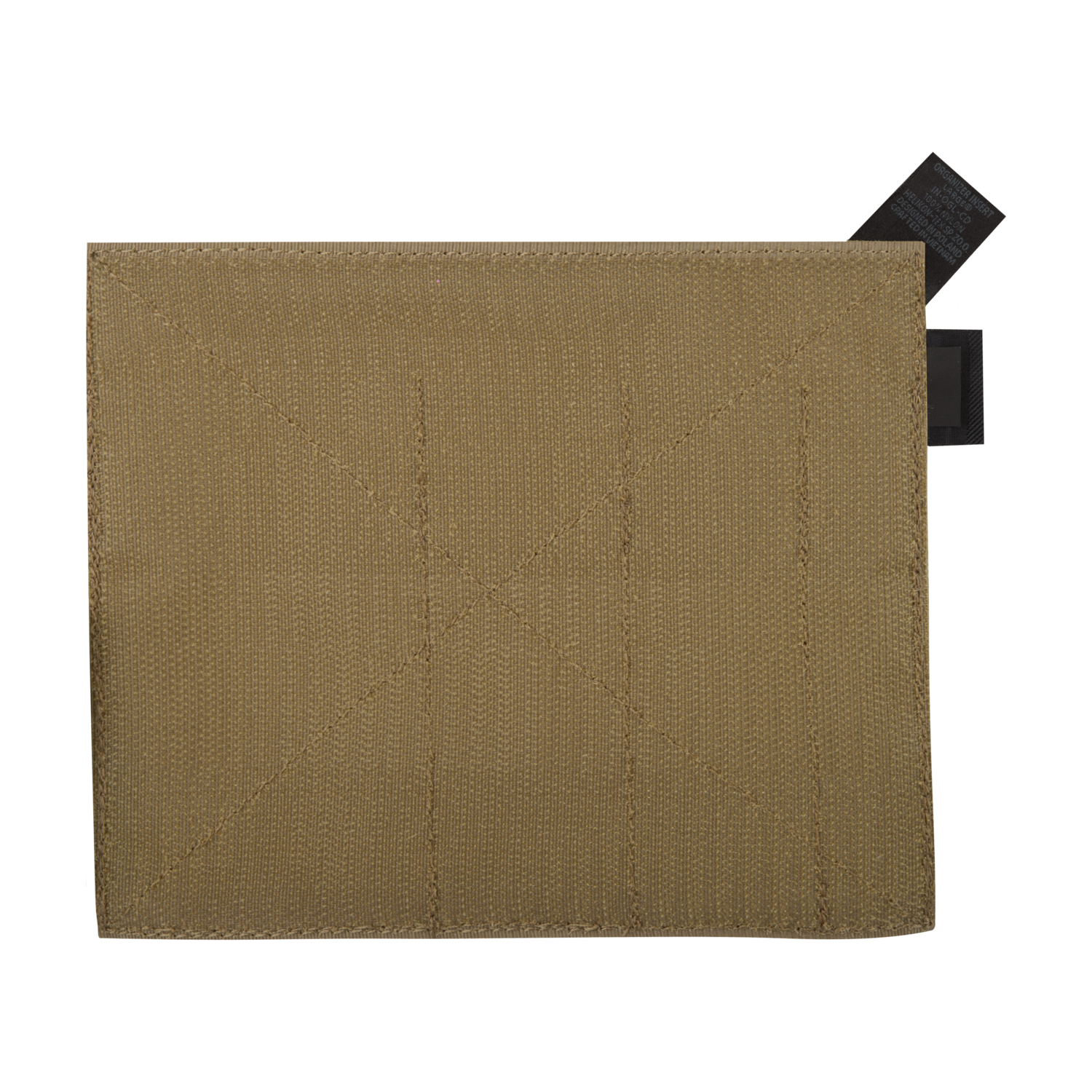 Organizer Insert Large - black