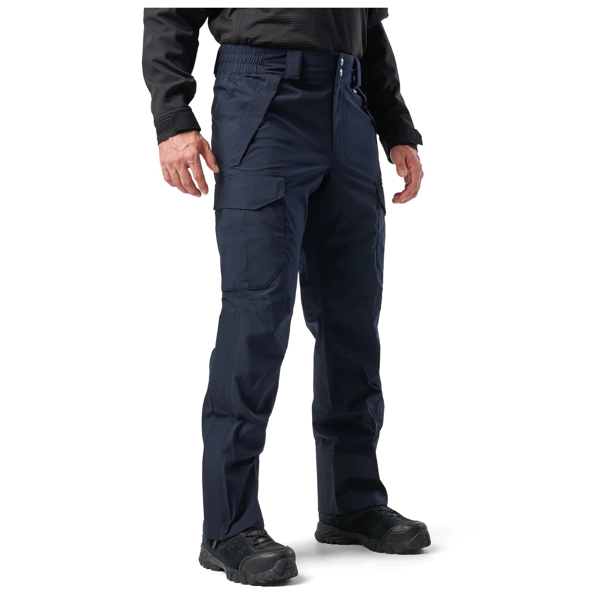 Force Regenhose navy