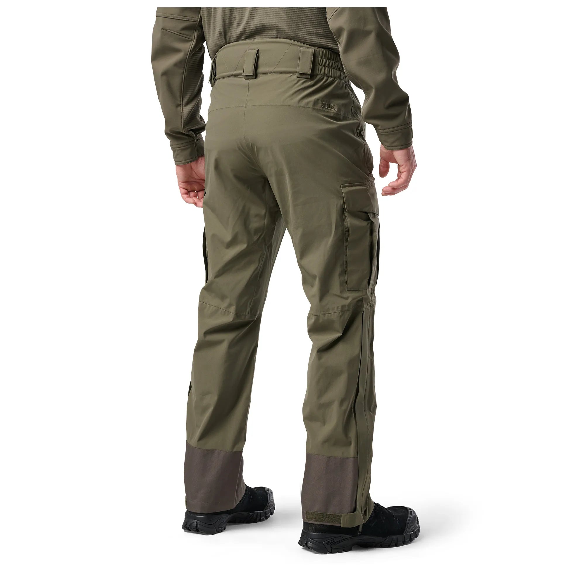 Force Regenhose ranger green