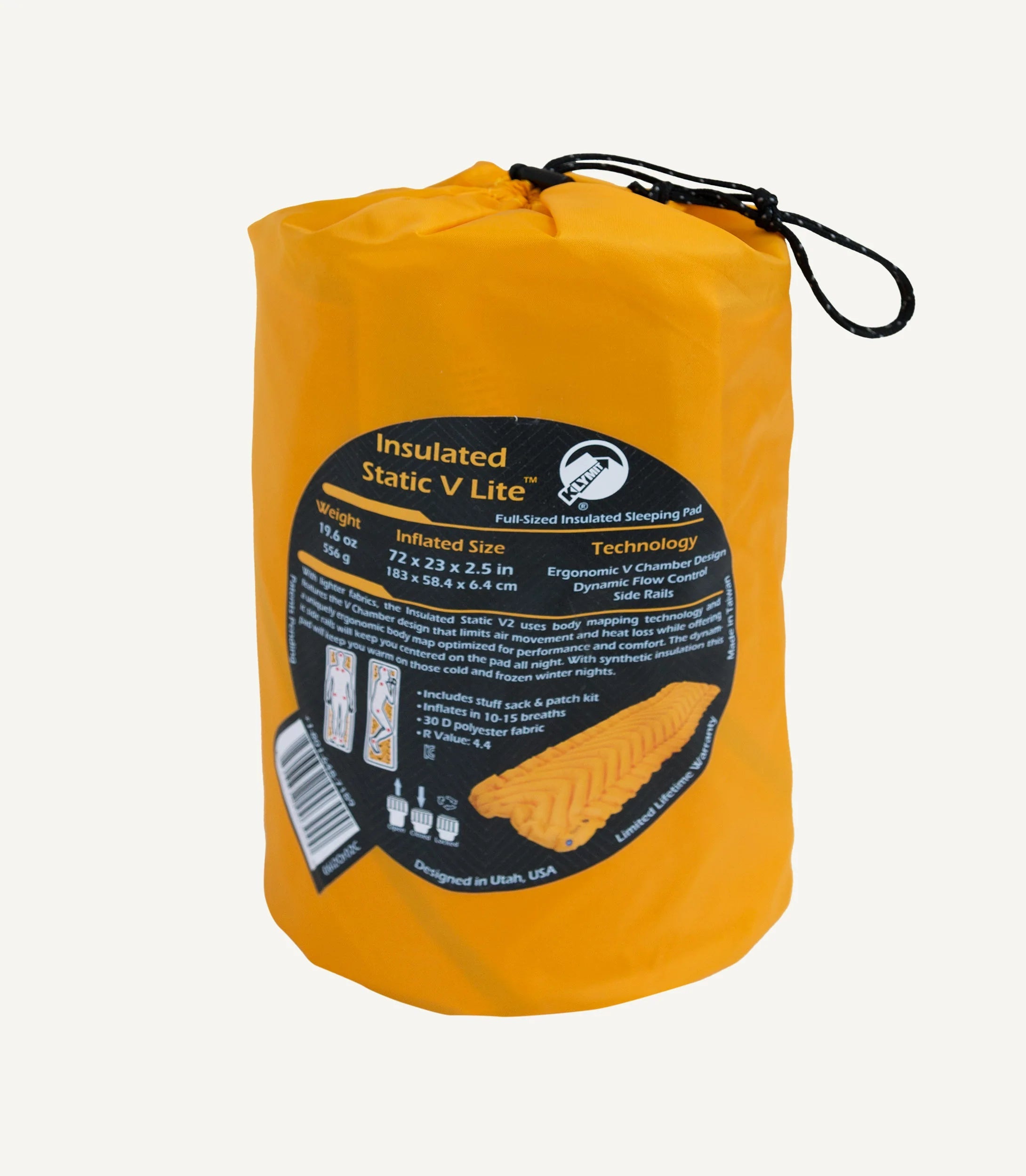 Isomatte Insulated Static V Lite