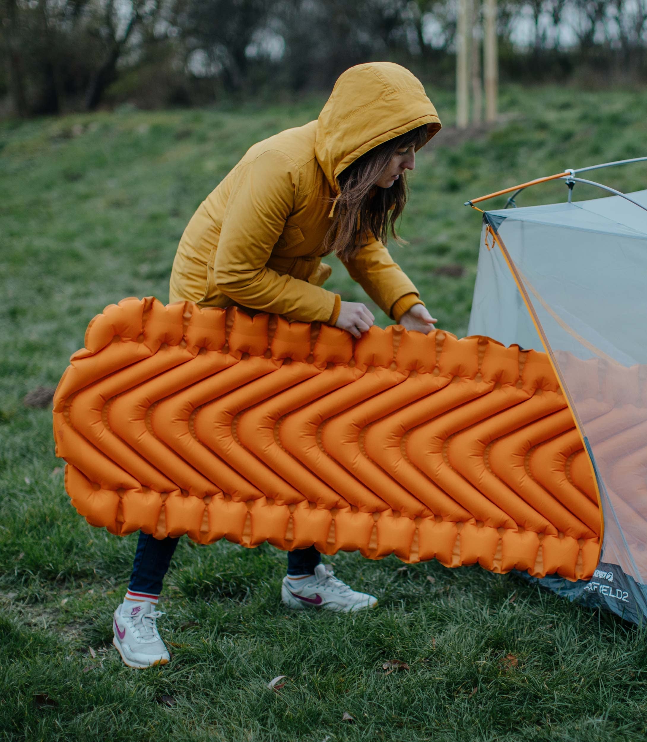 Isomatte Insulated Static V Lite