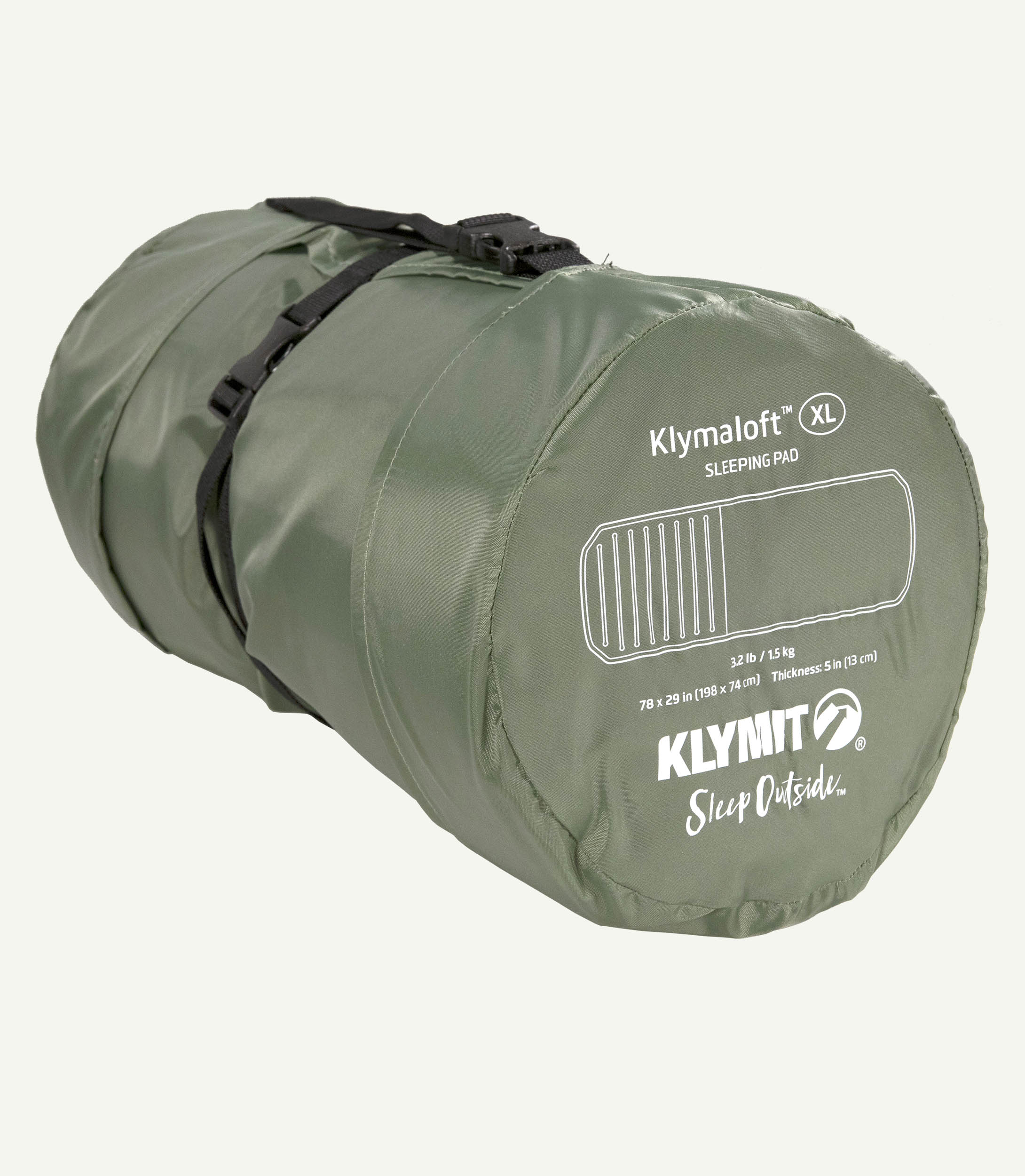 Isomatte Klymaloft XL