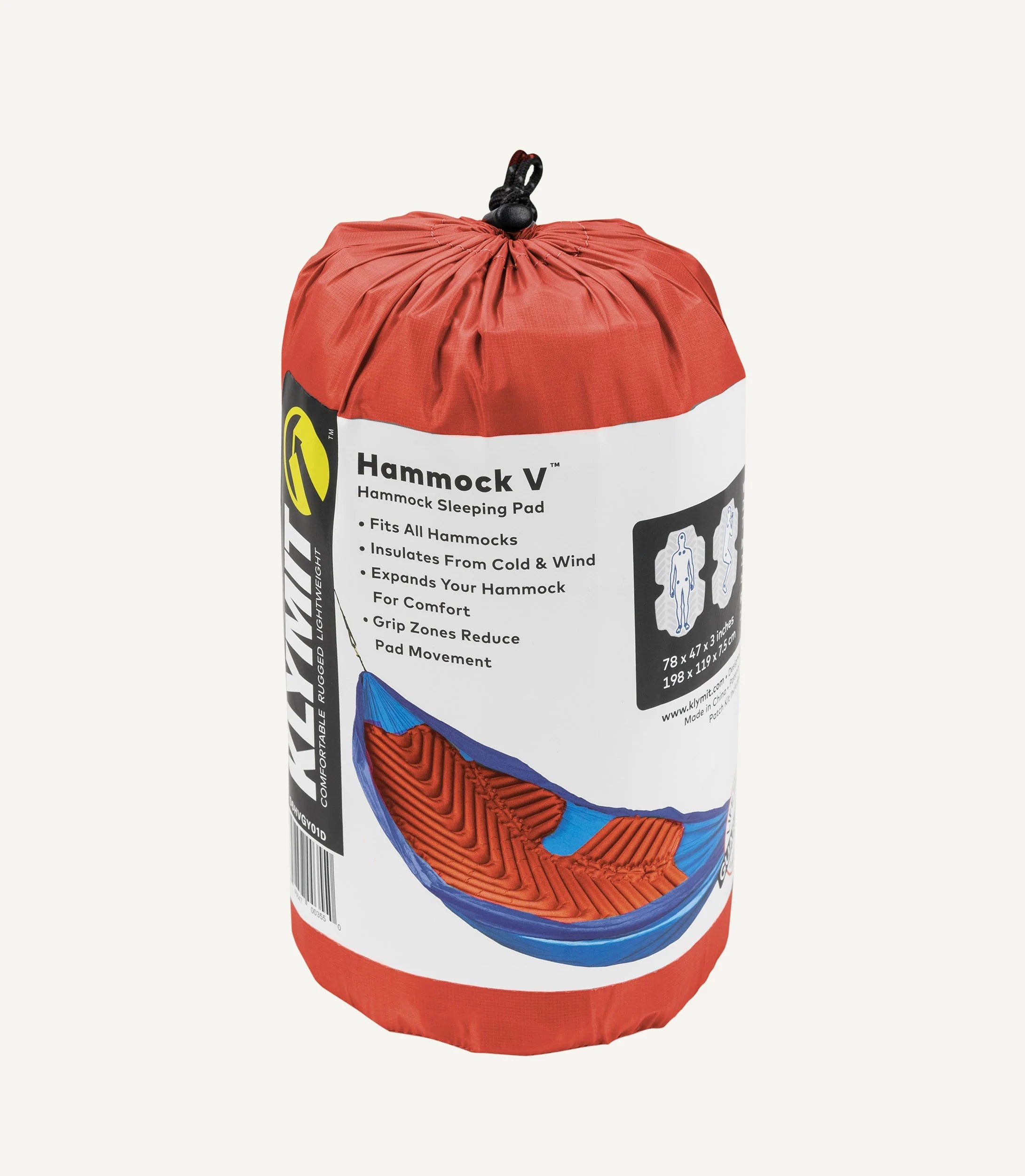 Isomatte Insulated Hammock V