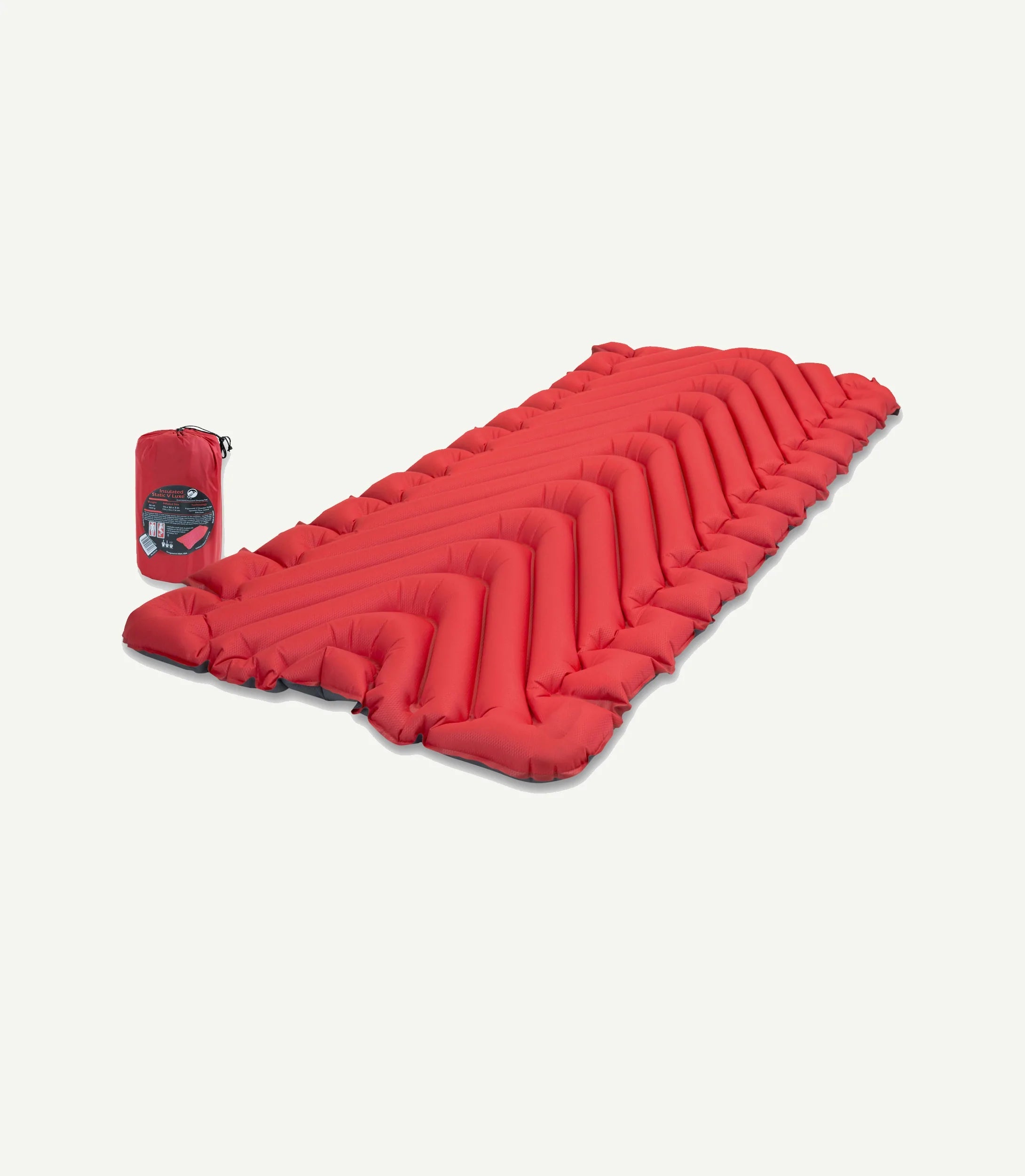 Isomatte Insulated Static V Luxe