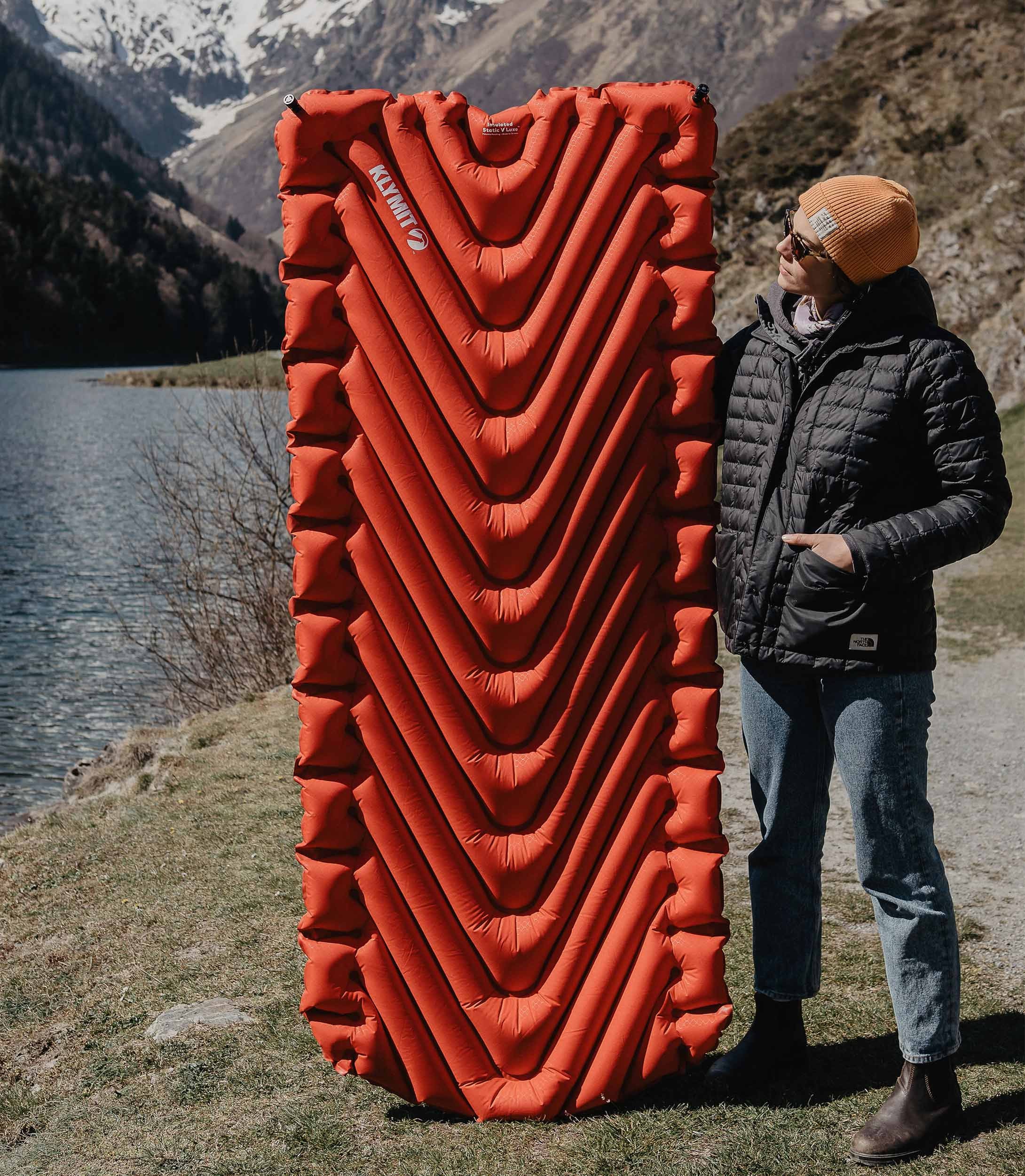 Isomatte Insulated Static V Luxe