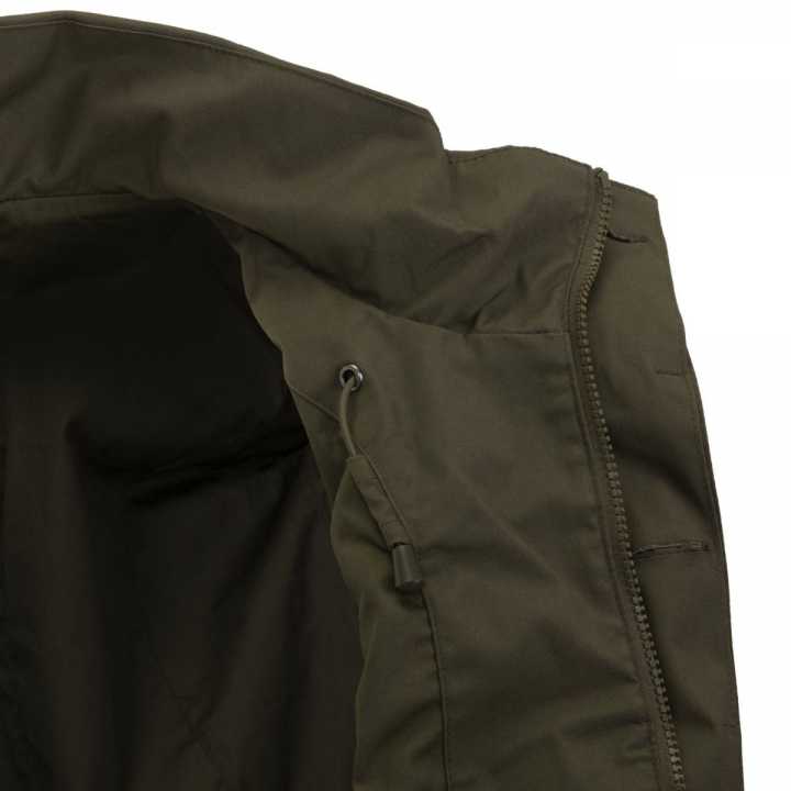 Covert M65 Jacket Earth Brown / Black A