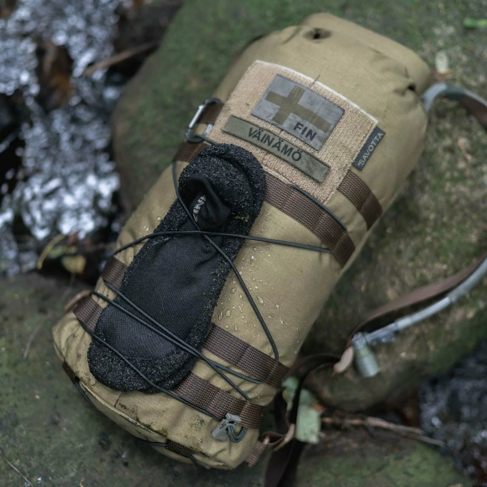 Dayback Hatka 12L olive