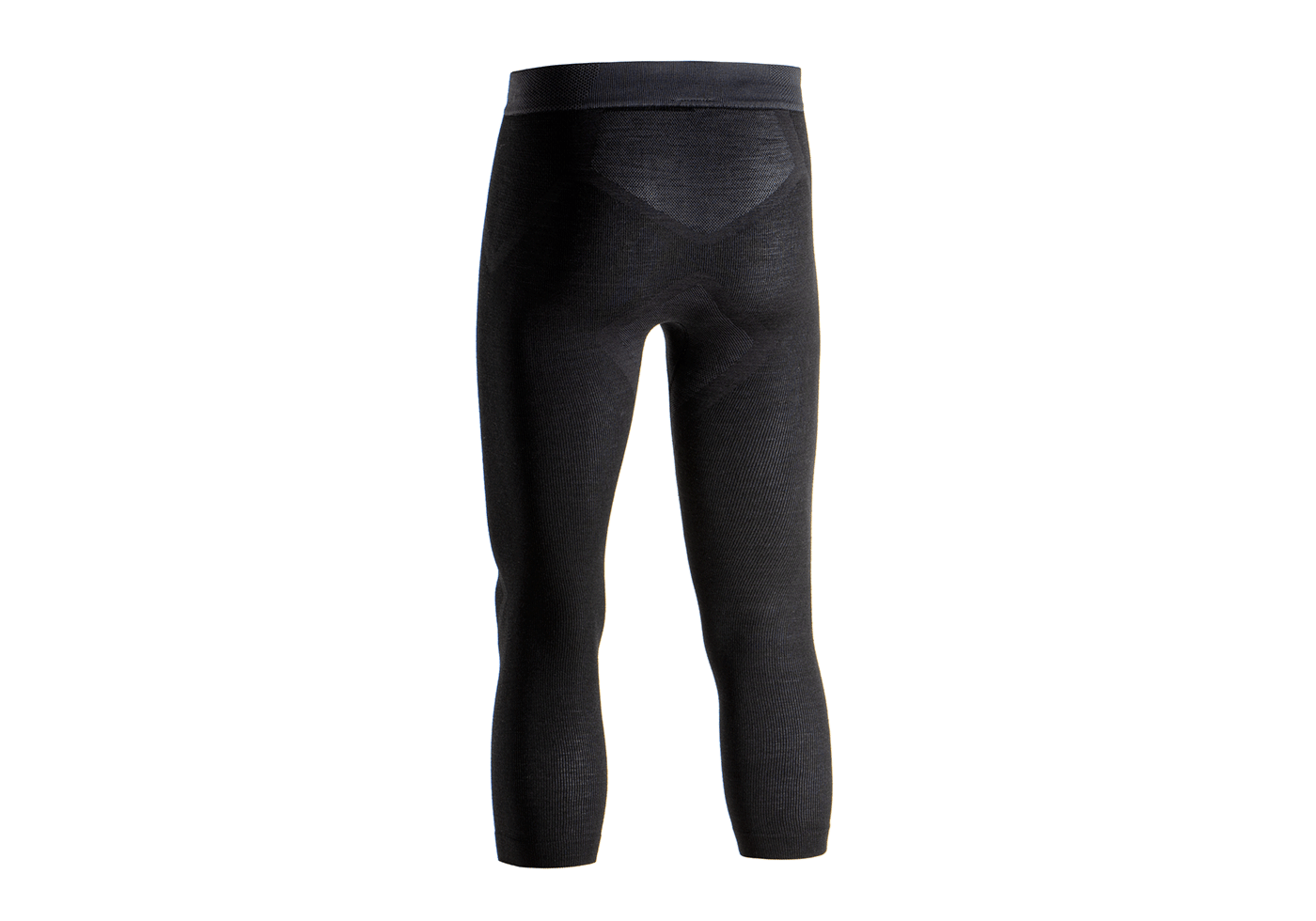 Merino Seamless Bottom schwarz