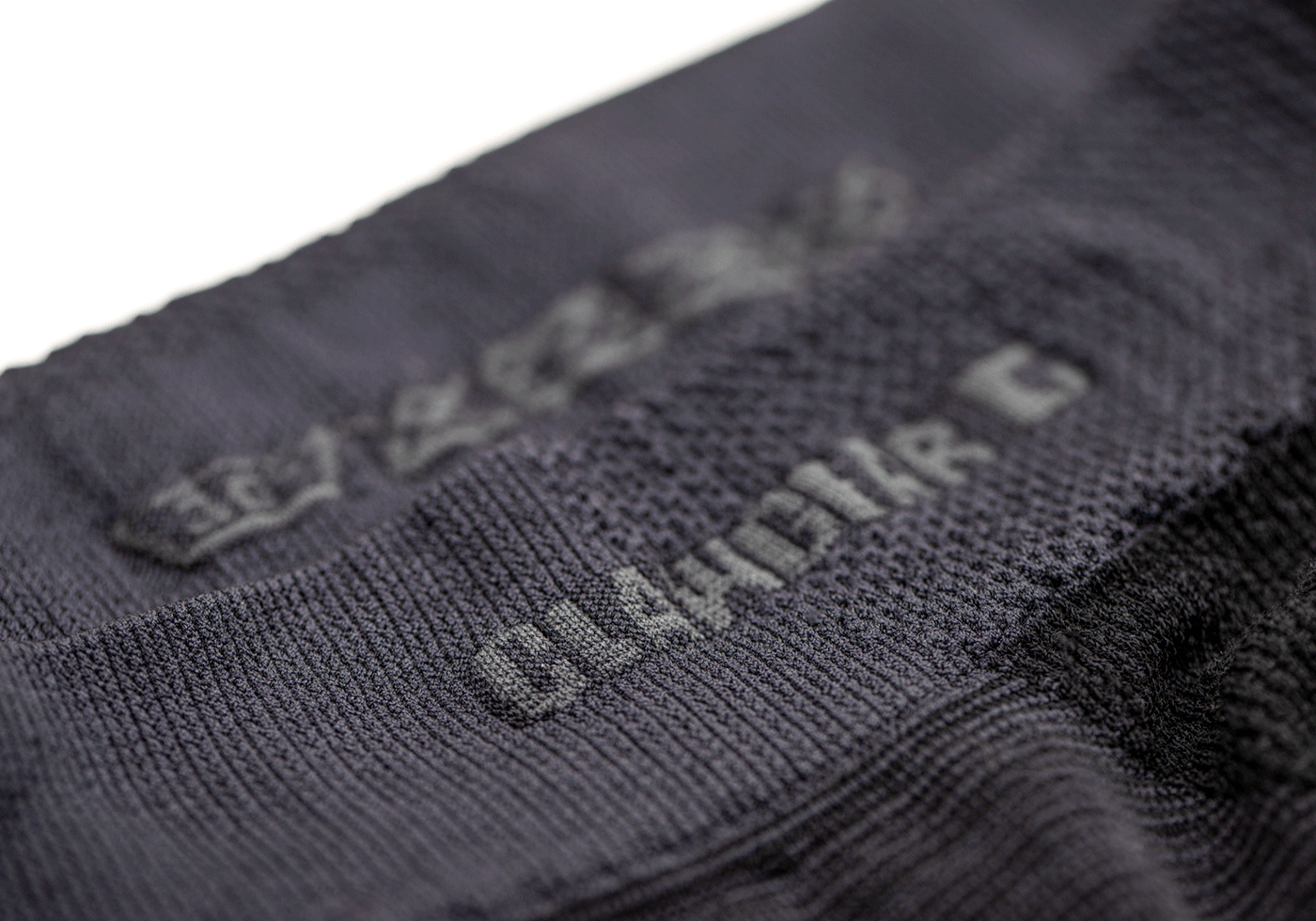 Merino Seamless Bottom schwarz