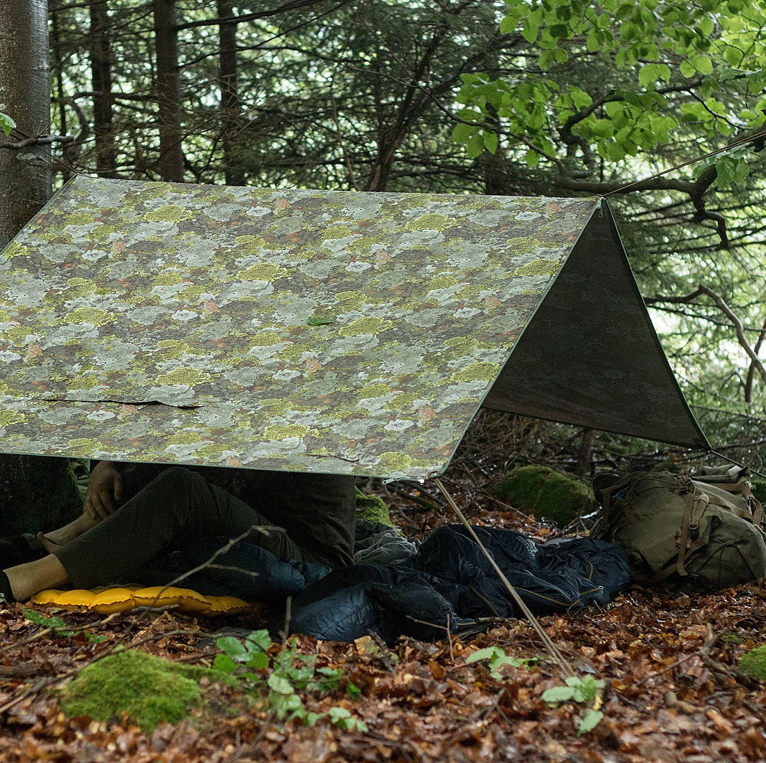 Original Mountain Camo Biwaksack
