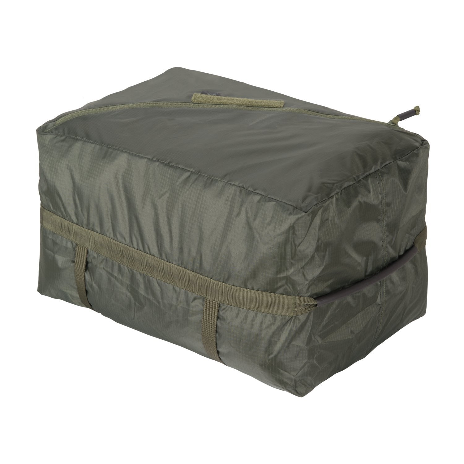 Enlarged Pakcell Bag schwarz
