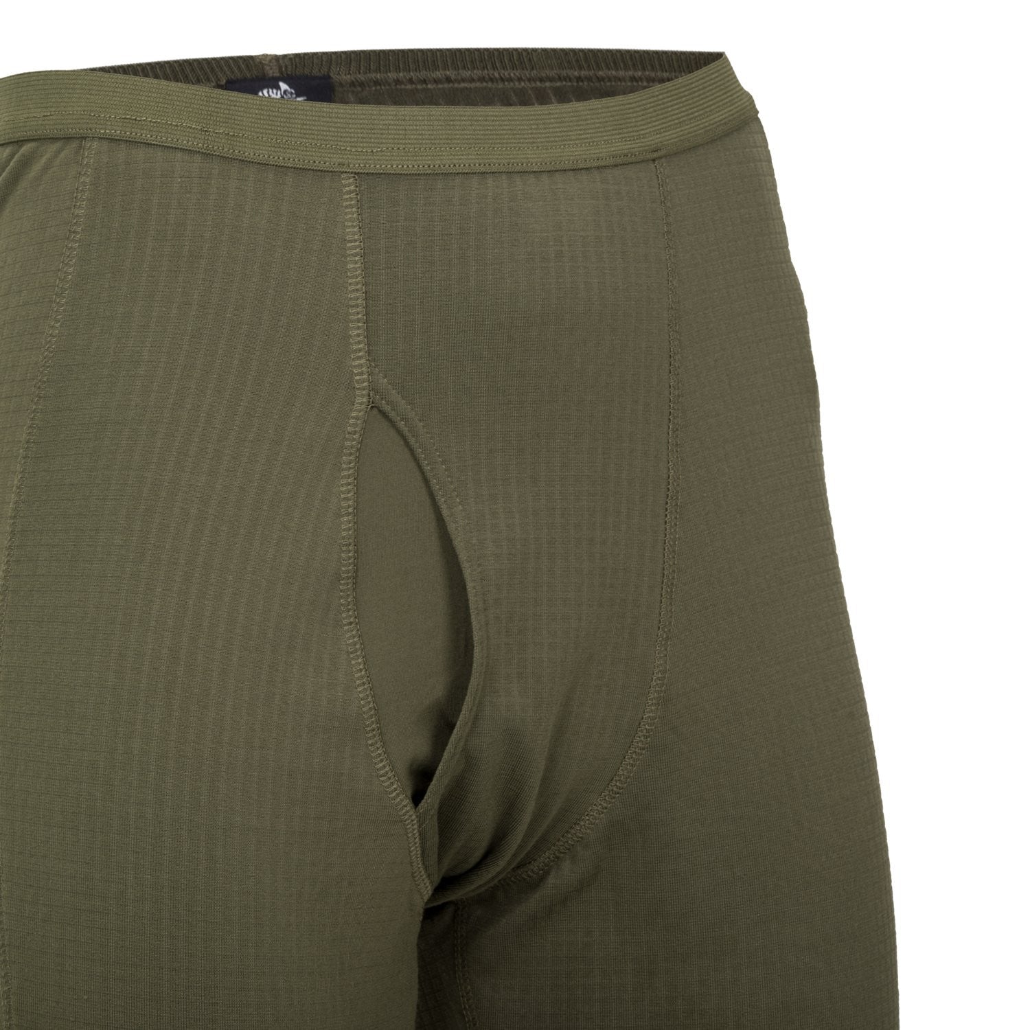 Unterwäsche long johns US LVL 2 olive