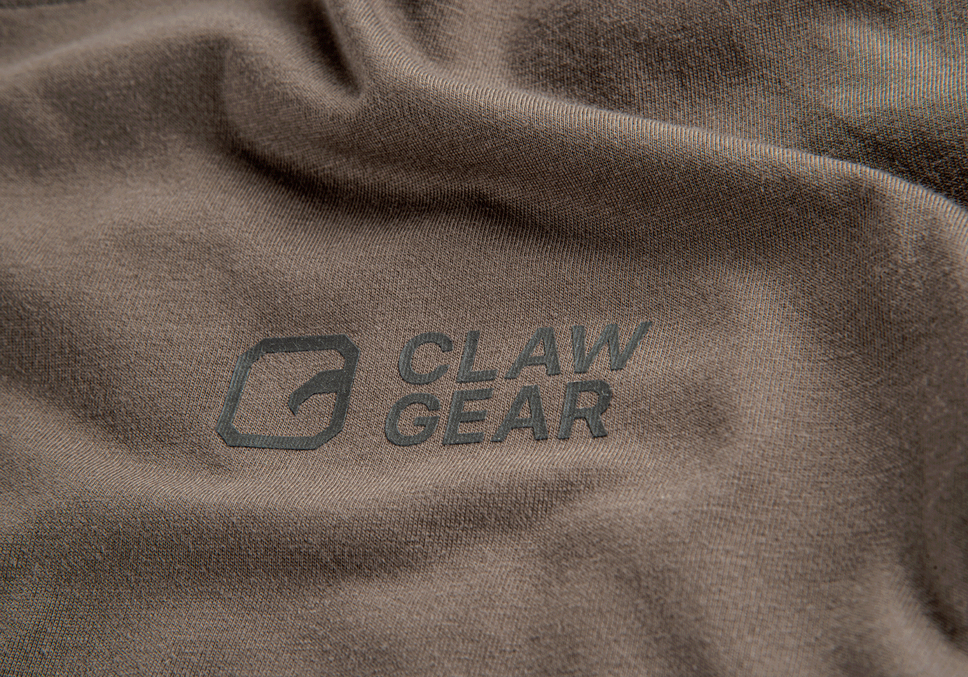 Basic Tee stonegrey olive