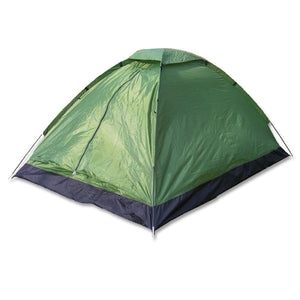 Dreimann-Zelt Iglu Standart olive