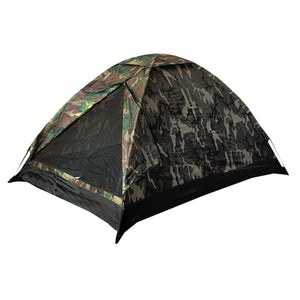 Zweimann-Zelt Iglu Super woodland