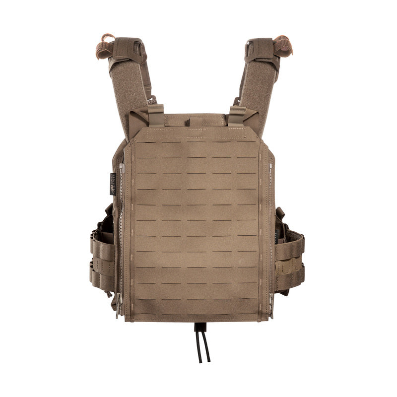 TT Plate Carrier QR LC ZP coyote braun