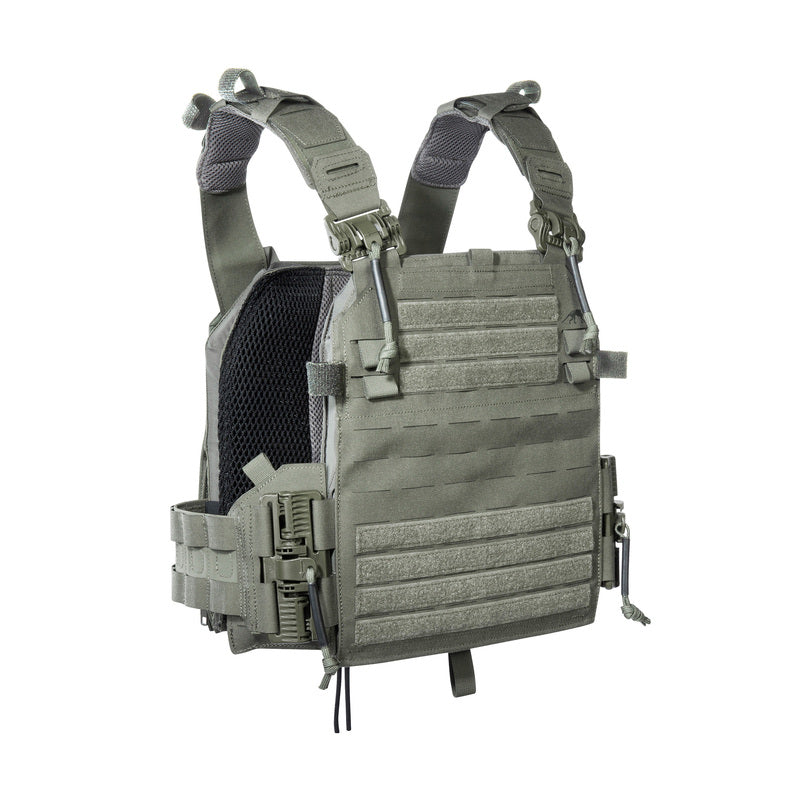 TT Plate Carrier QR LC ZP IRR stonegrey olive