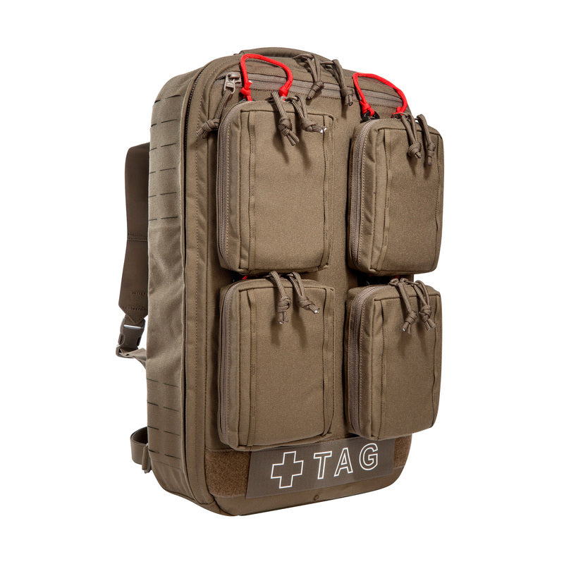 TT Medic Mascal Pack coyote braun