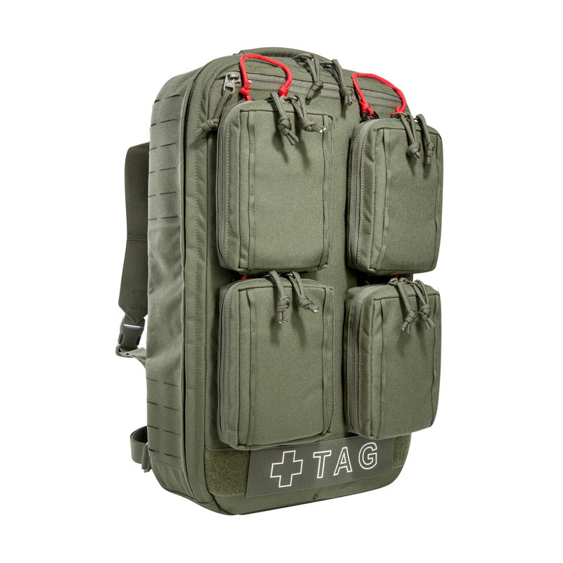 TT Medic Mascal Pack olive