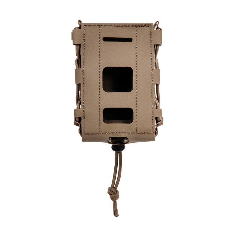 TT DBL Mag Pouch MCL Anfibia coyote braun