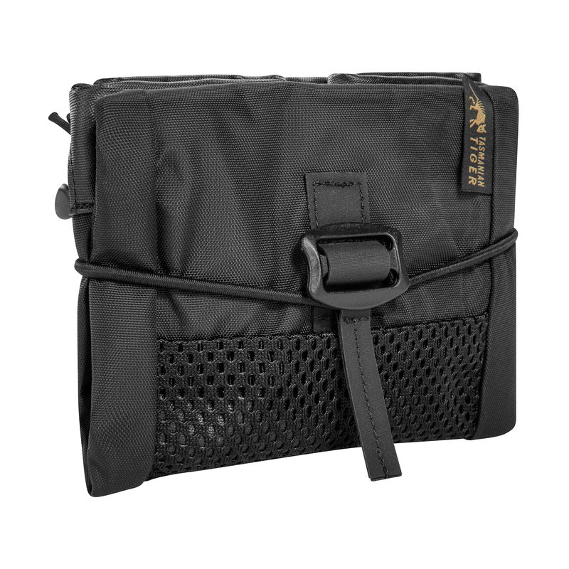 TT Dump Pouch Anfibia schwarz