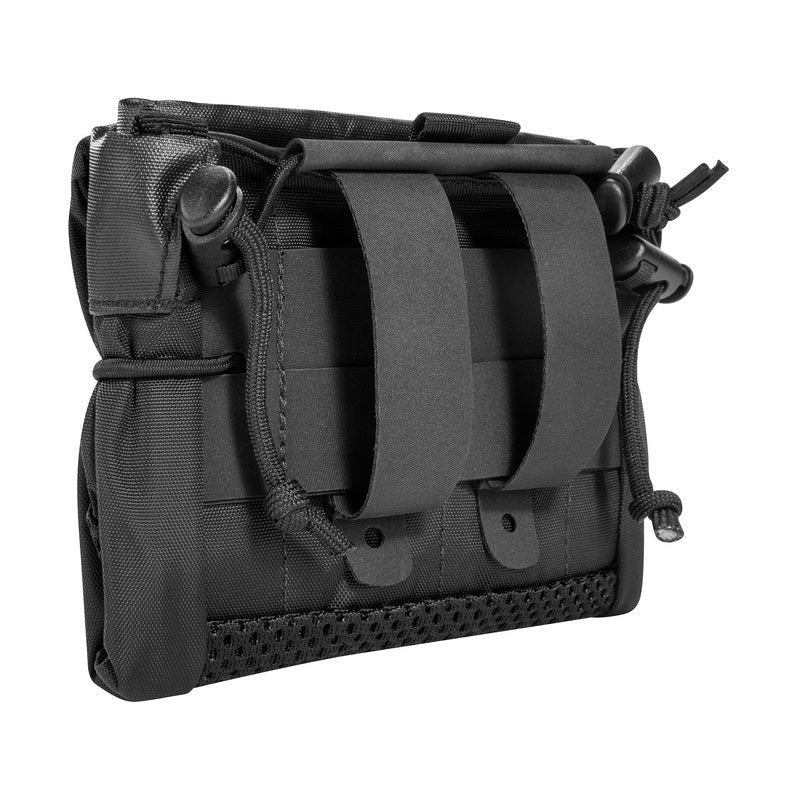 TT Dump Pouch Anfibia schwarz
