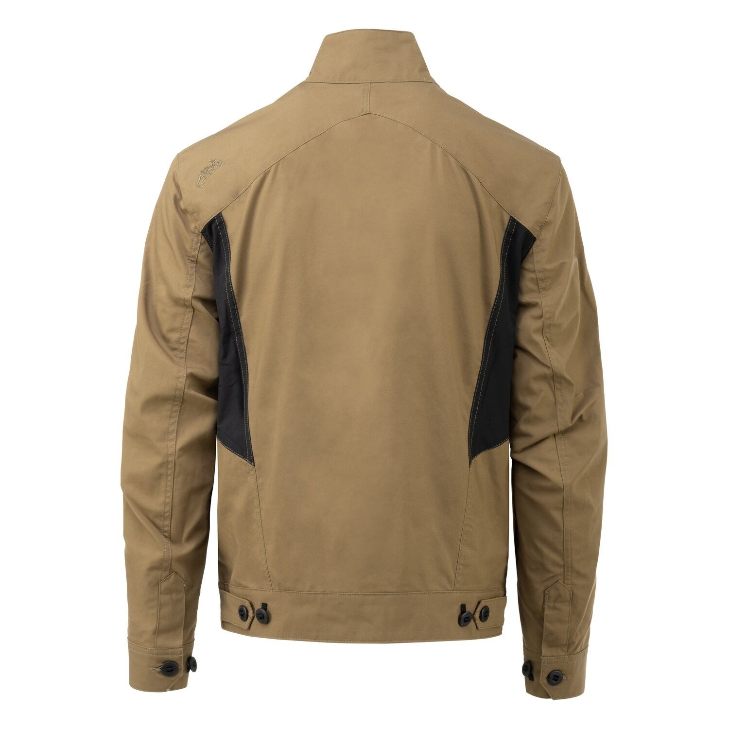 Greyman Jacke coyote/schwarz