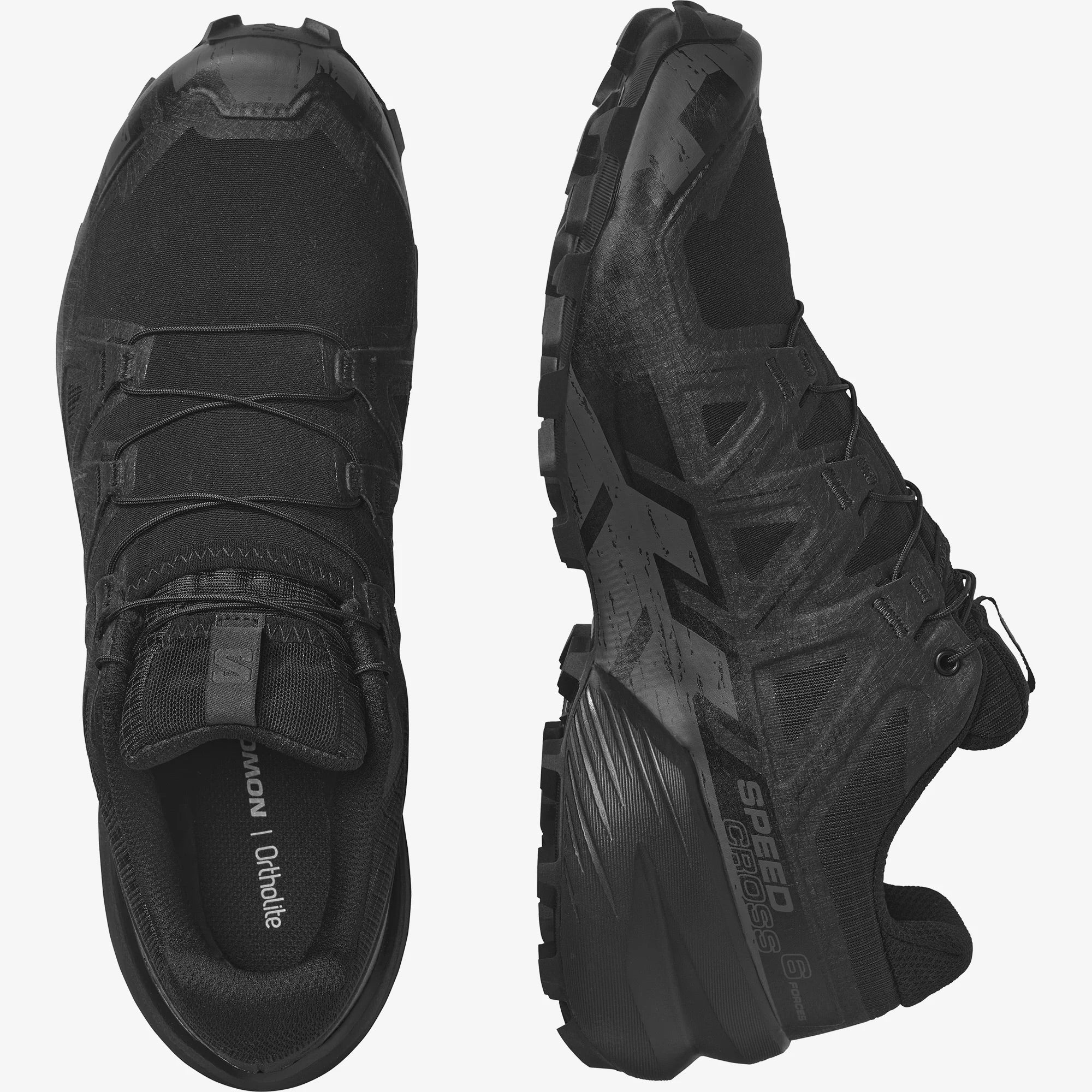 Speedcross 6 Forces schwarz