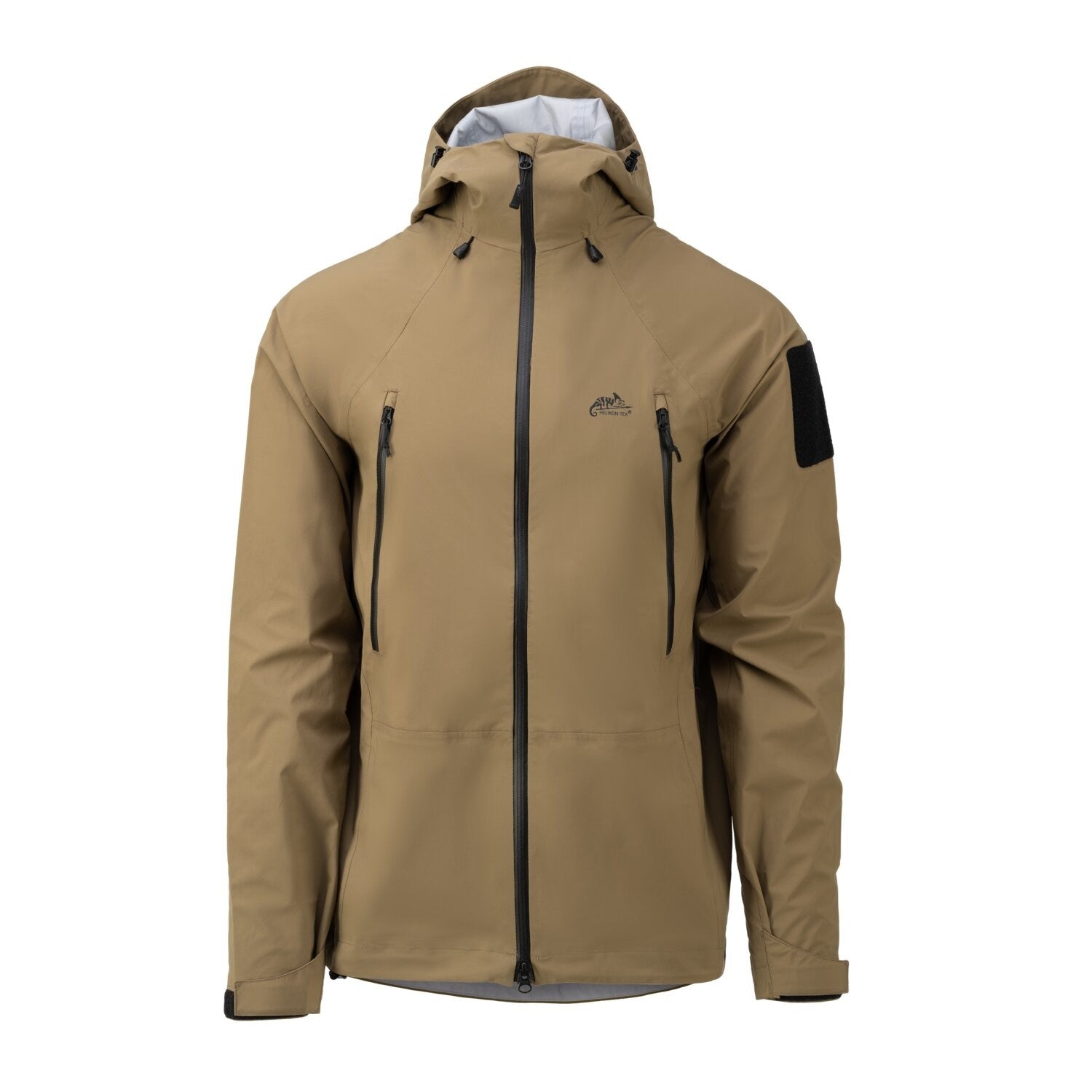 SQUALL Hardshell Jacke shadow grey