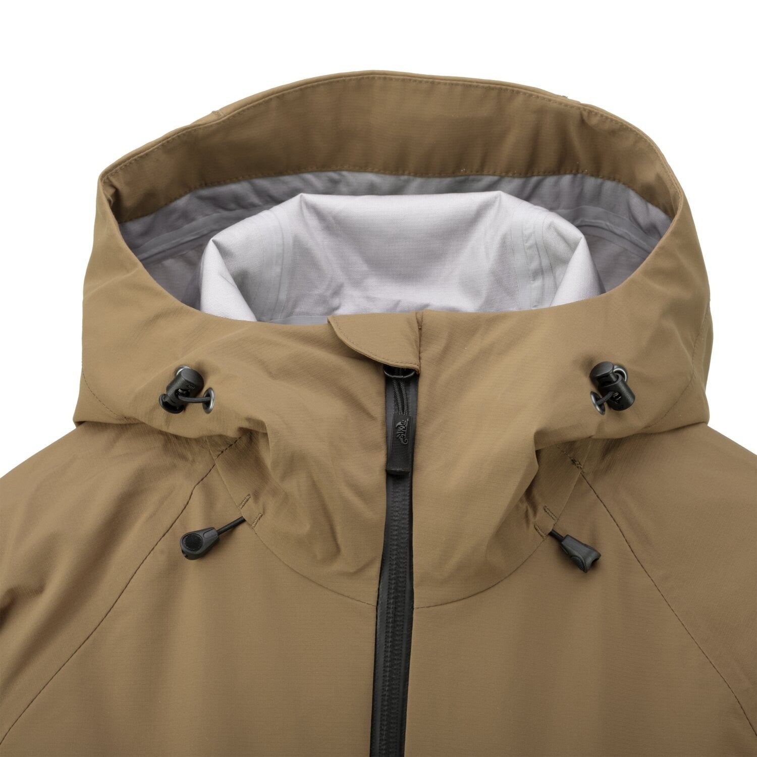 SQUALL Hardshell Jacke shadow grey