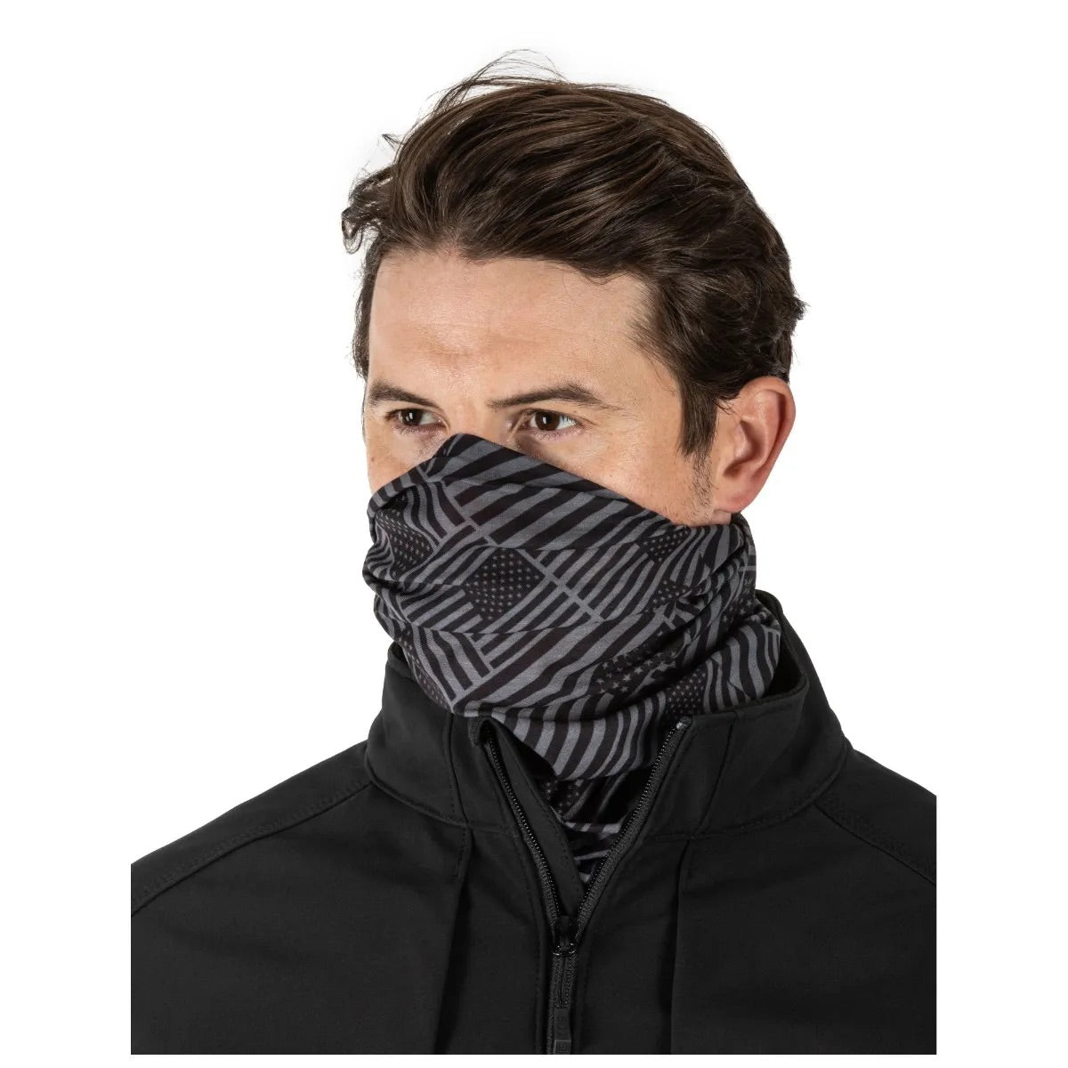 Halo Neck Gaiter brown duck