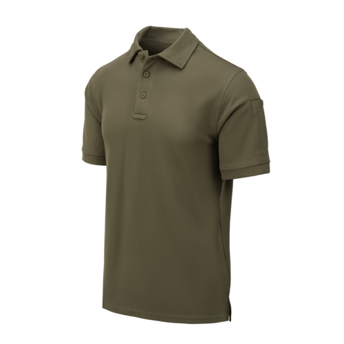 UTL Polo Shirt - TopCool olive green