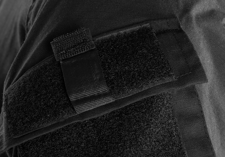 Combat Shirt schwarz