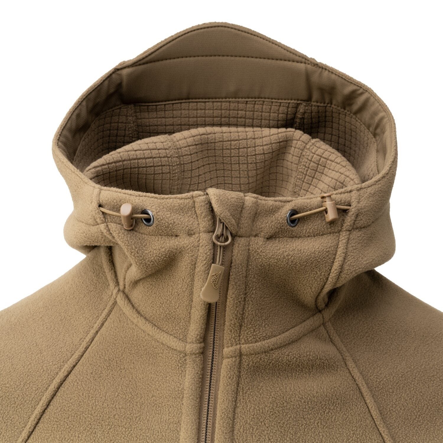 Patriot Jacke Hybrid Fleece MK2 2024 coyote