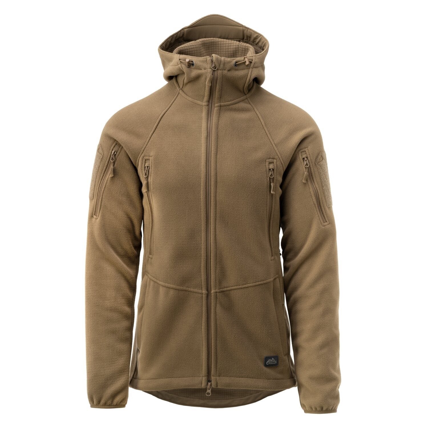 Patriot Jacke Hybrid Fleece MK2 2024 olive green
