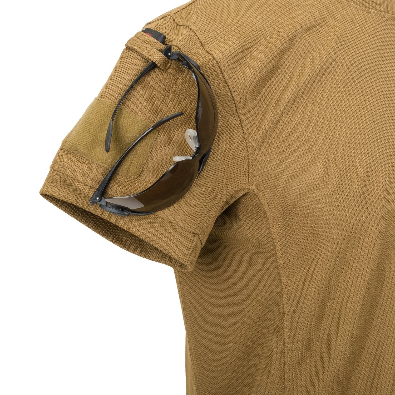 Tactical T-Shirt - TopCool coyote brown