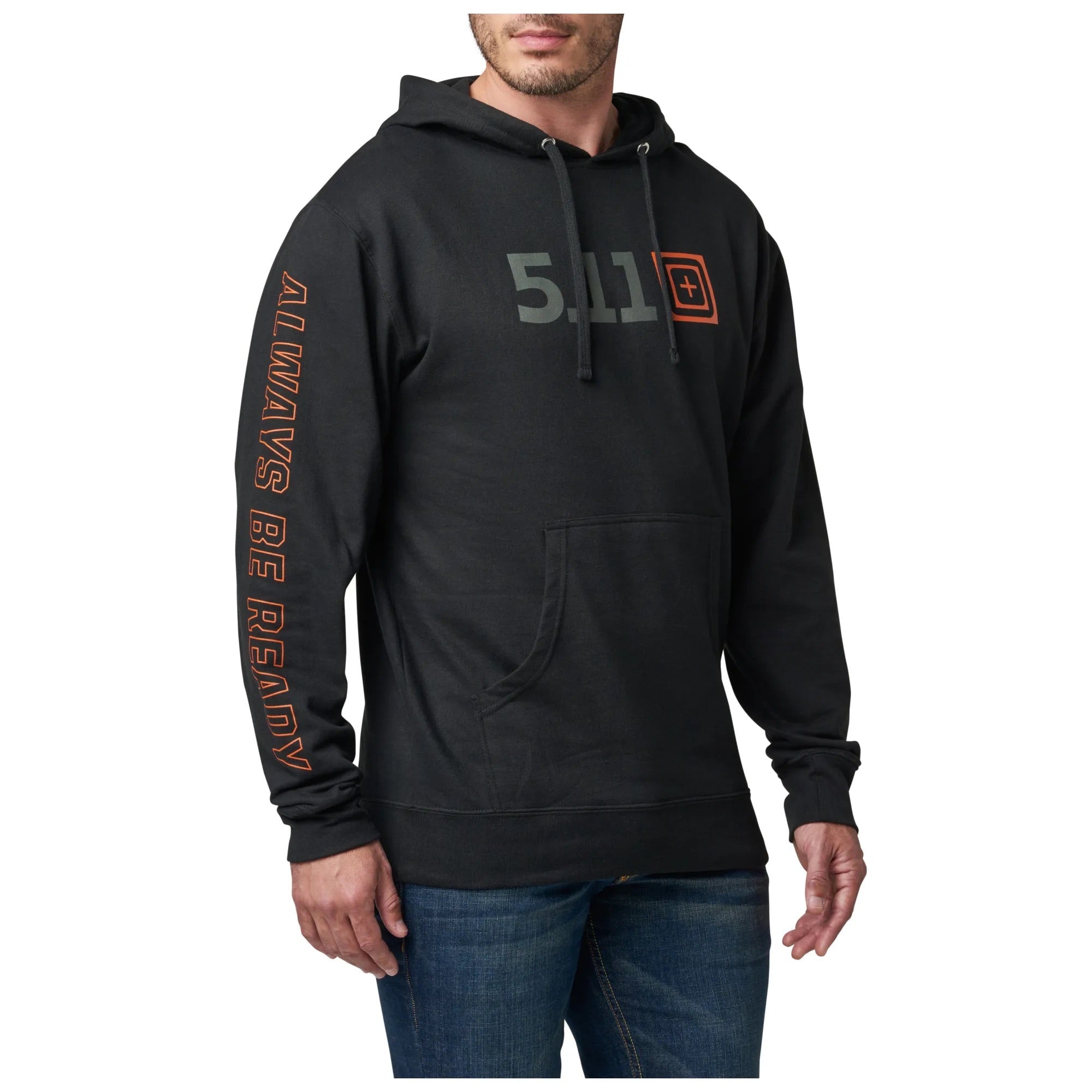 Scope Hoodie Limited Edition schwarz